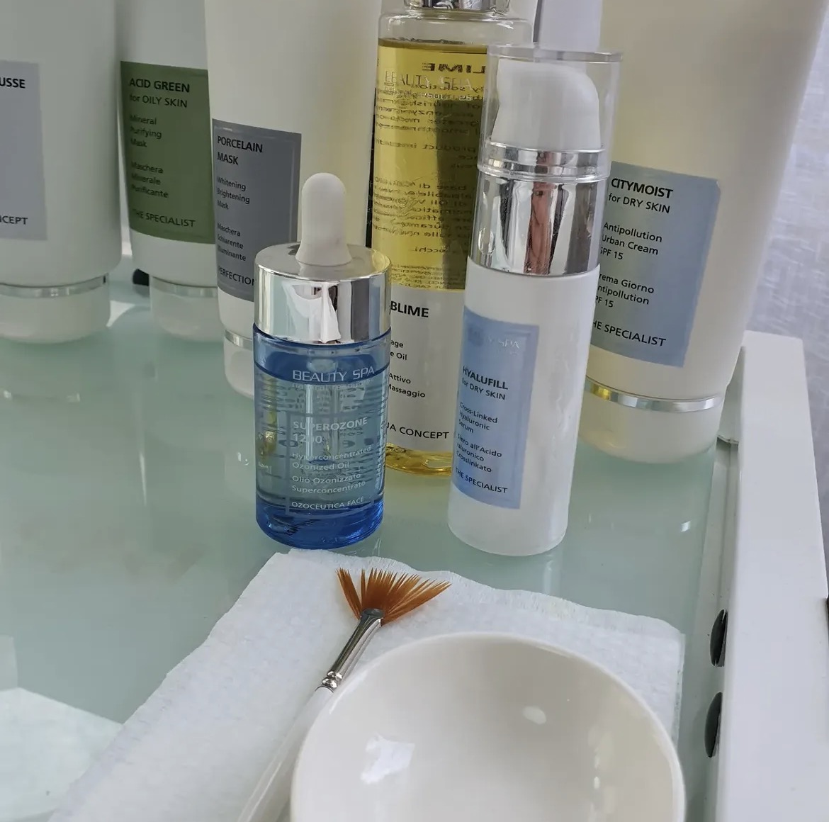 Beauty Haus Arbeit 18