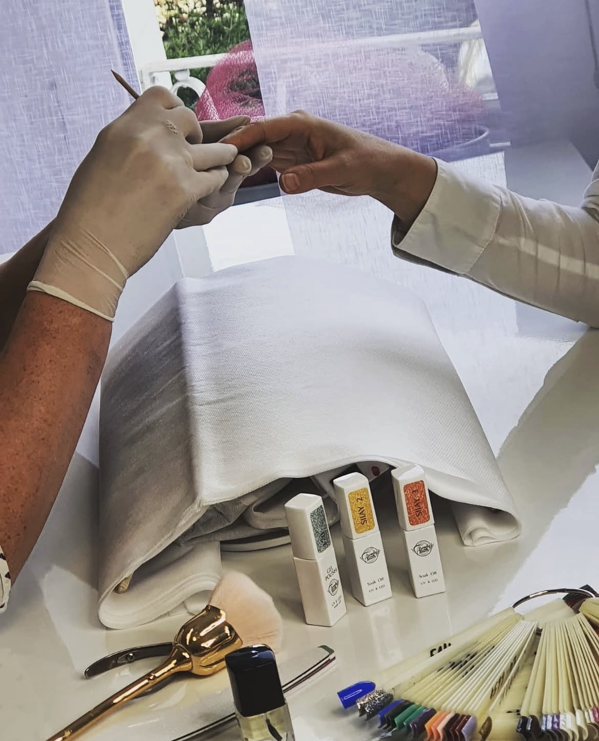 Beauty Haus Arbeit 20